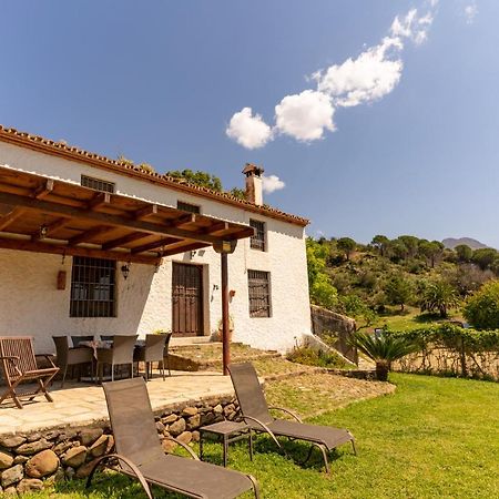 Finca Sta Teresa, Casa Grande Estepona Buitenkant foto