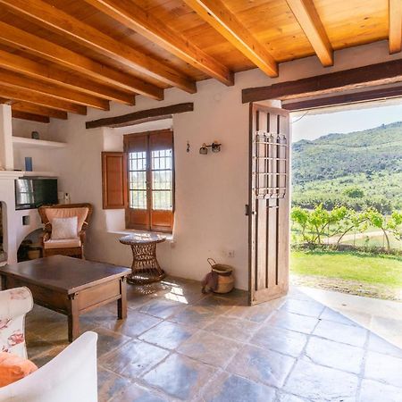Finca Sta Teresa, Casa Grande Estepona Buitenkant foto