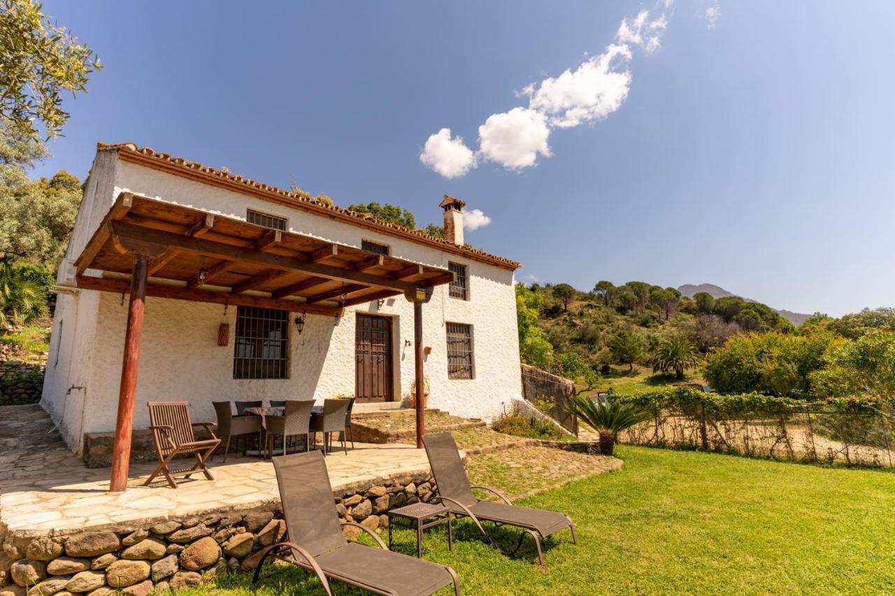 Finca Sta Teresa, Casa Grande Estepona Buitenkant foto