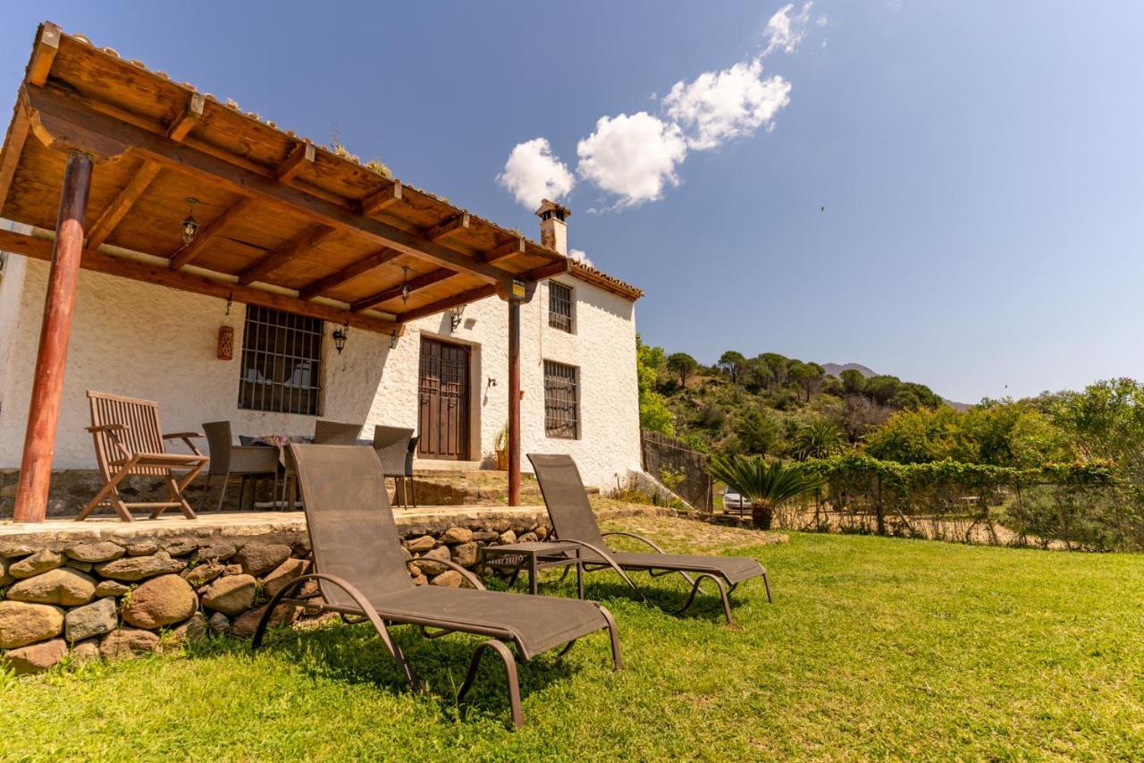 Finca Sta Teresa, Casa Grande Estepona Buitenkant foto