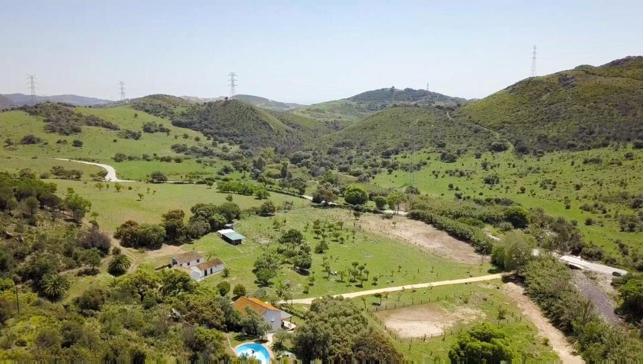 Finca Sta Teresa, Casa Grande Estepona Buitenkant foto