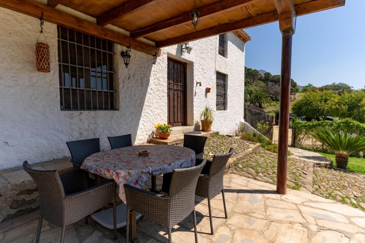 Finca Sta Teresa, Casa Grande Estepona Buitenkant foto