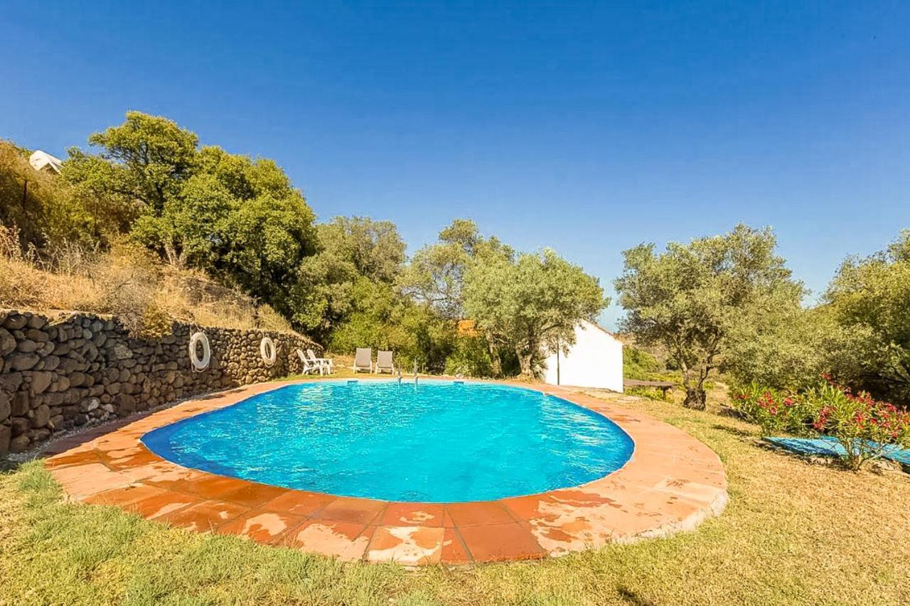 Finca Sta Teresa, Casa Grande Estepona Buitenkant foto