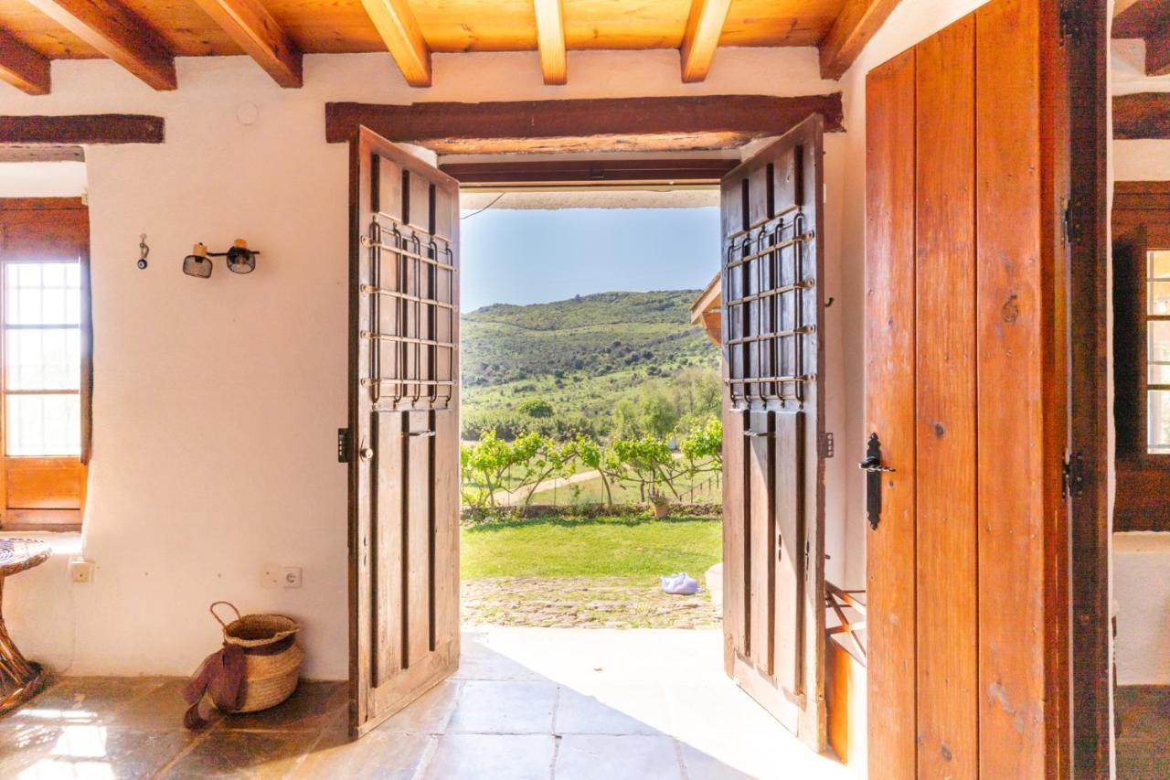 Finca Sta Teresa, Casa Grande Estepona Buitenkant foto