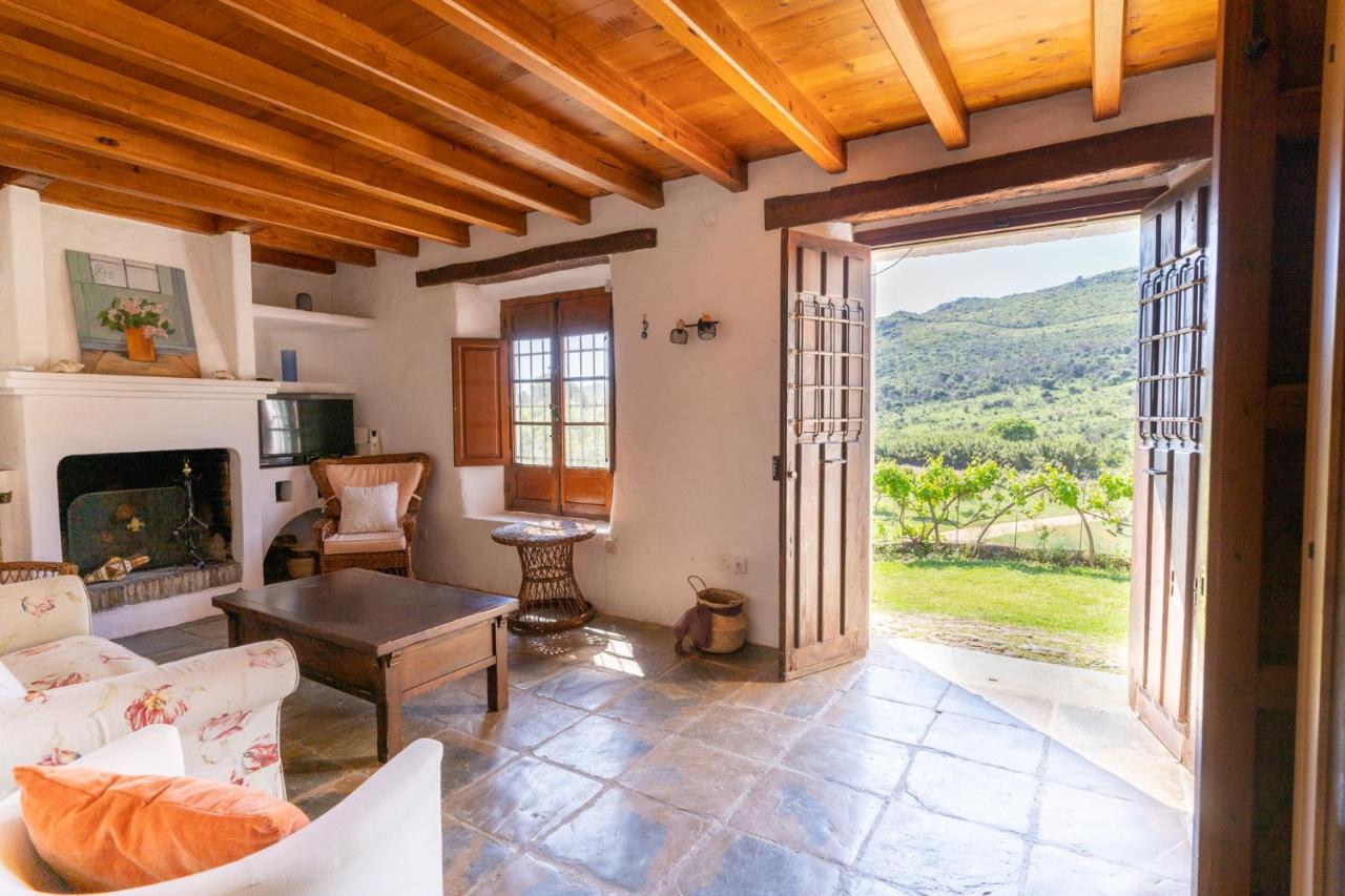 Finca Sta Teresa, Casa Grande Estepona Buitenkant foto