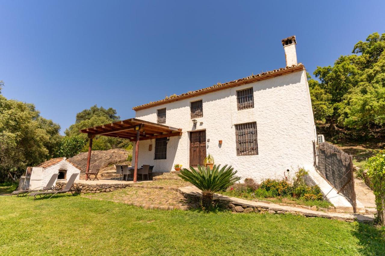 Finca Sta Teresa, Casa Grande Estepona Buitenkant foto