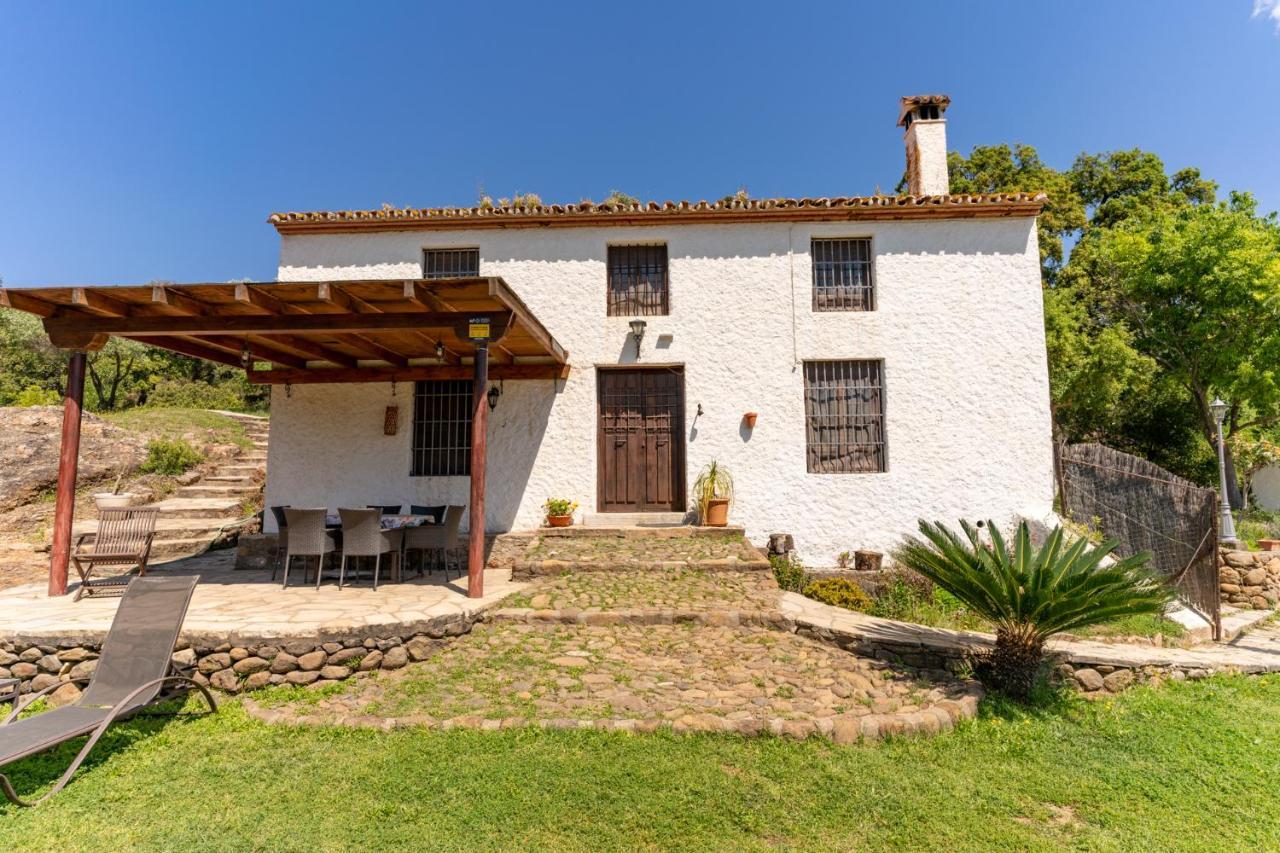 Finca Sta Teresa, Casa Grande Estepona Buitenkant foto
