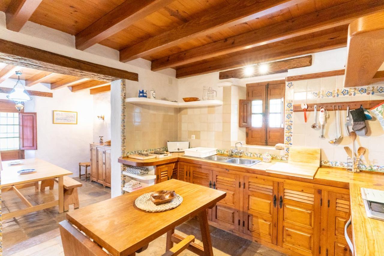 Finca Sta Teresa, Casa Grande Estepona Buitenkant foto