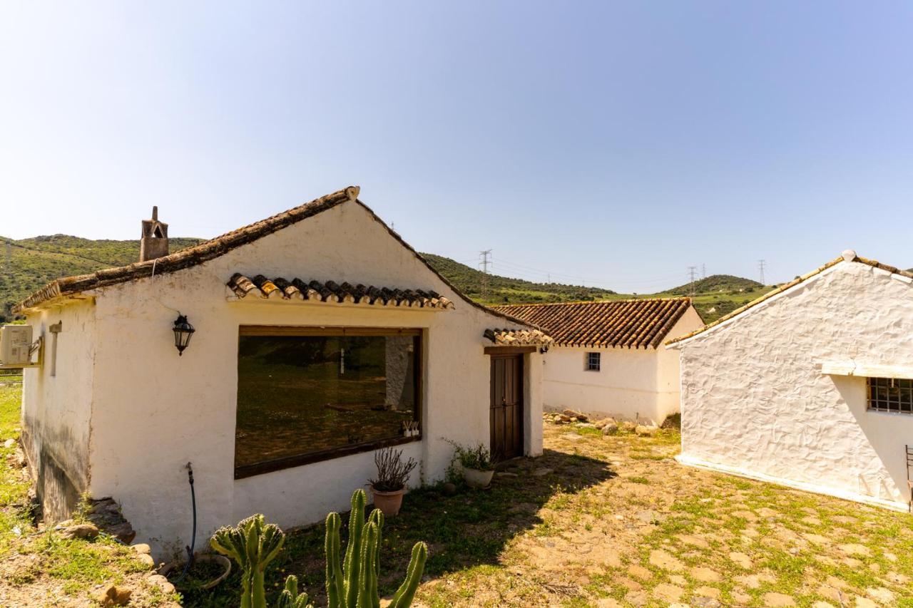 Finca Sta Teresa, Casa Grande Estepona Buitenkant foto