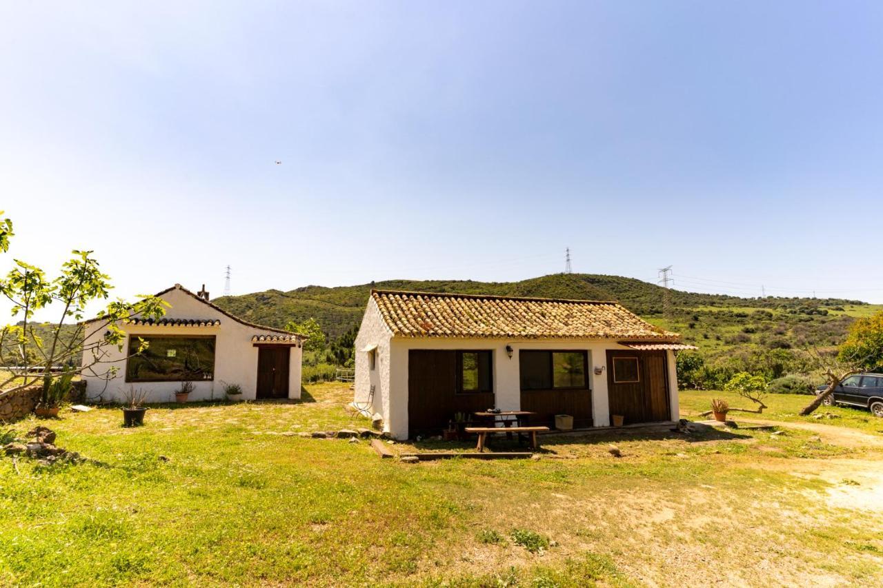 Finca Sta Teresa, Casa Grande Estepona Buitenkant foto