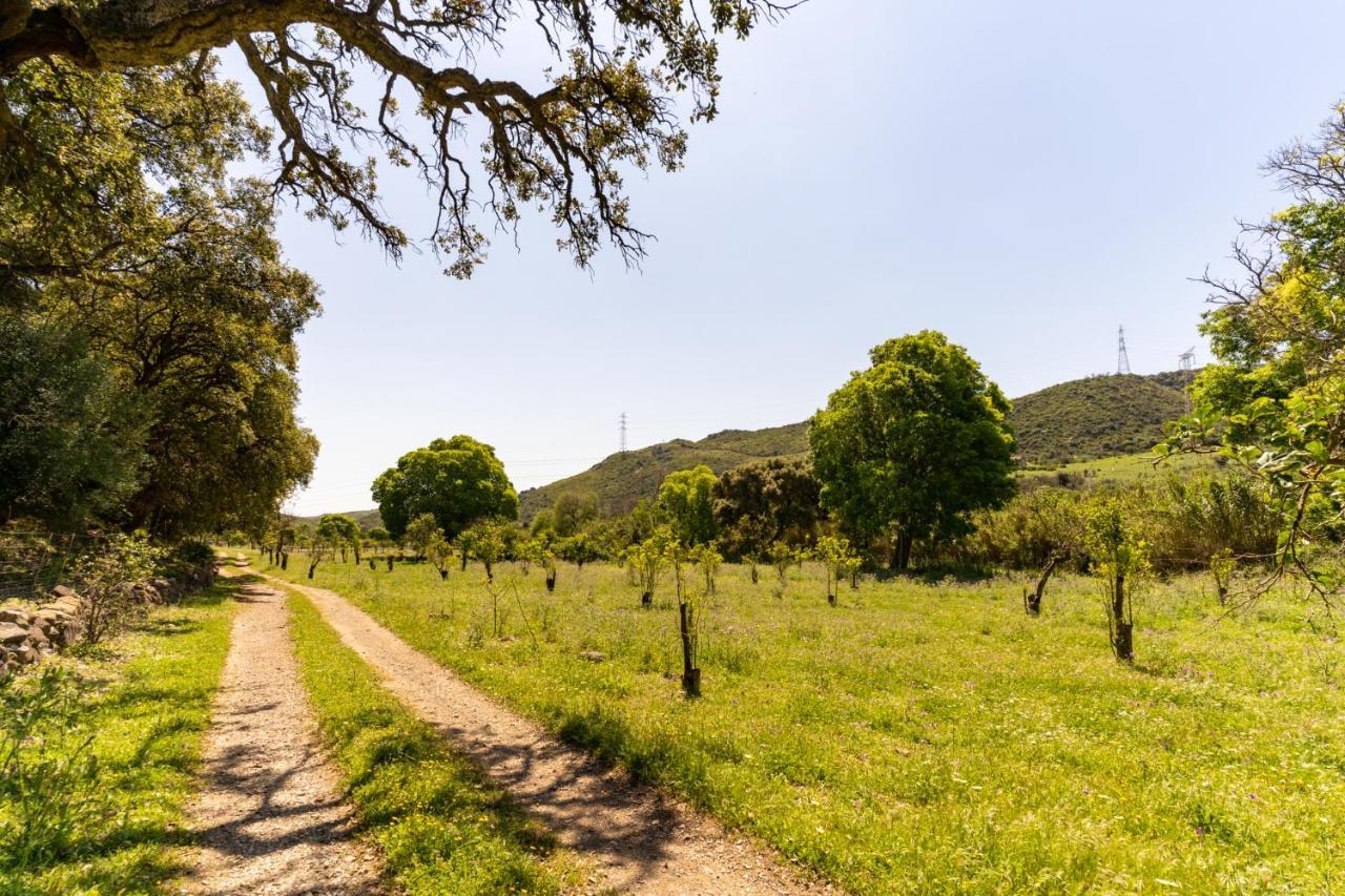 Finca Sta Teresa, Casa Grande Estepona Buitenkant foto