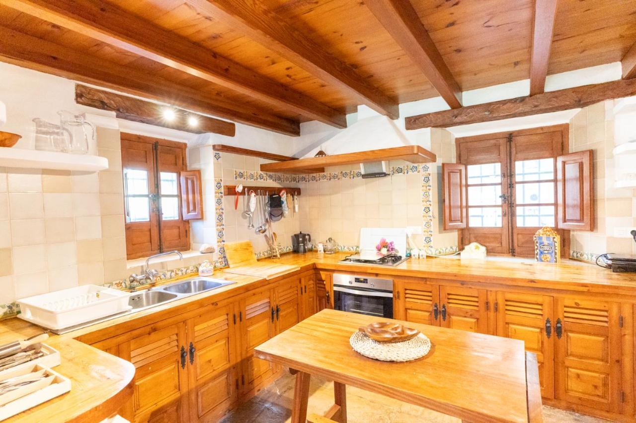 Finca Sta Teresa, Casa Grande Estepona Buitenkant foto