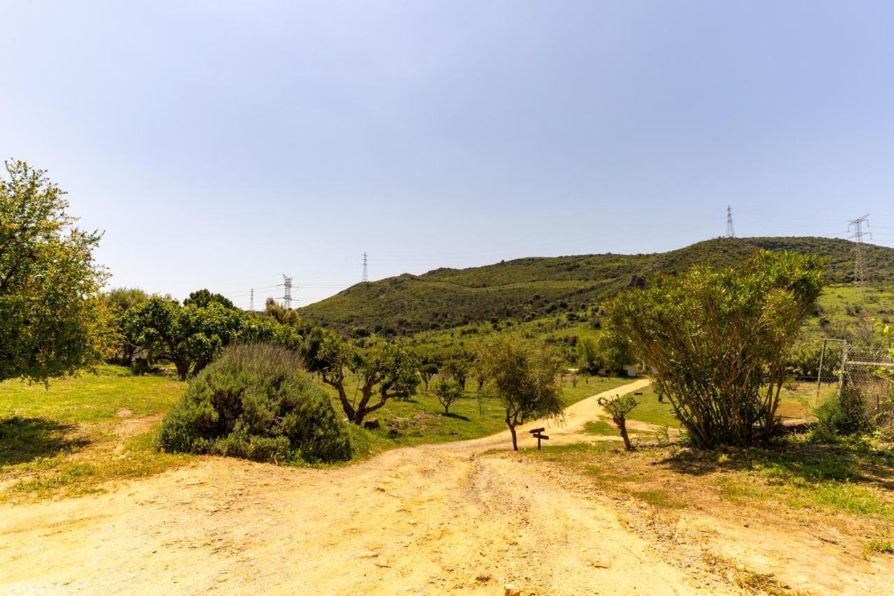 Finca Sta Teresa, Casa Grande Estepona Buitenkant foto