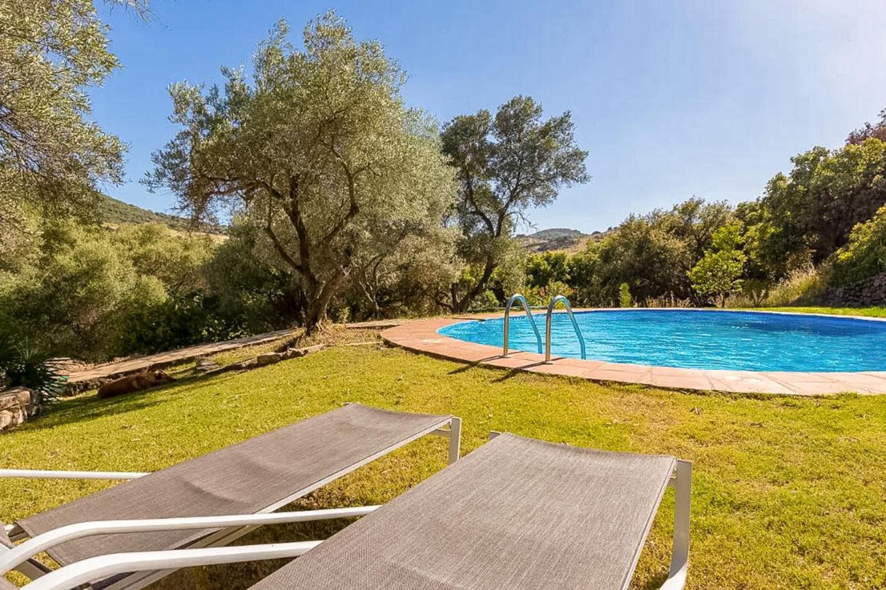Finca Sta Teresa, Casa Grande Estepona Buitenkant foto