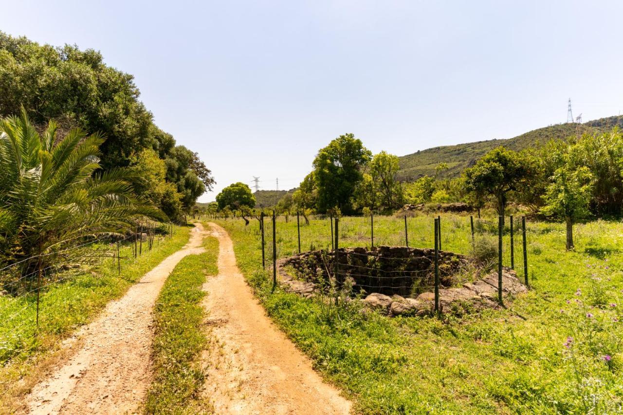 Finca Sta Teresa, Casa Grande Estepona Buitenkant foto