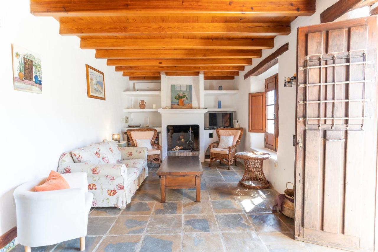 Finca Sta Teresa, Casa Grande Estepona Buitenkant foto