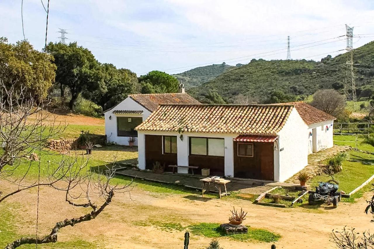 Finca Sta Teresa, Casa Grande Estepona Buitenkant foto
