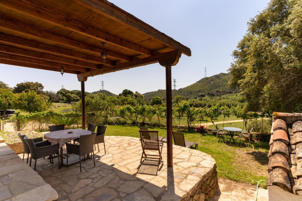 Finca Sta Teresa, Casa Grande Estepona Buitenkant foto