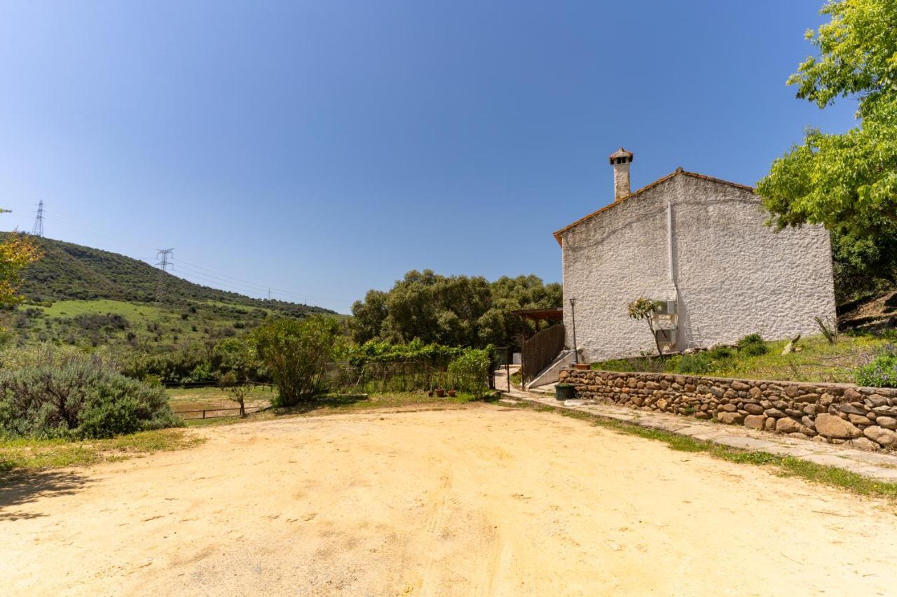 Finca Sta Teresa, Casa Grande Estepona Buitenkant foto