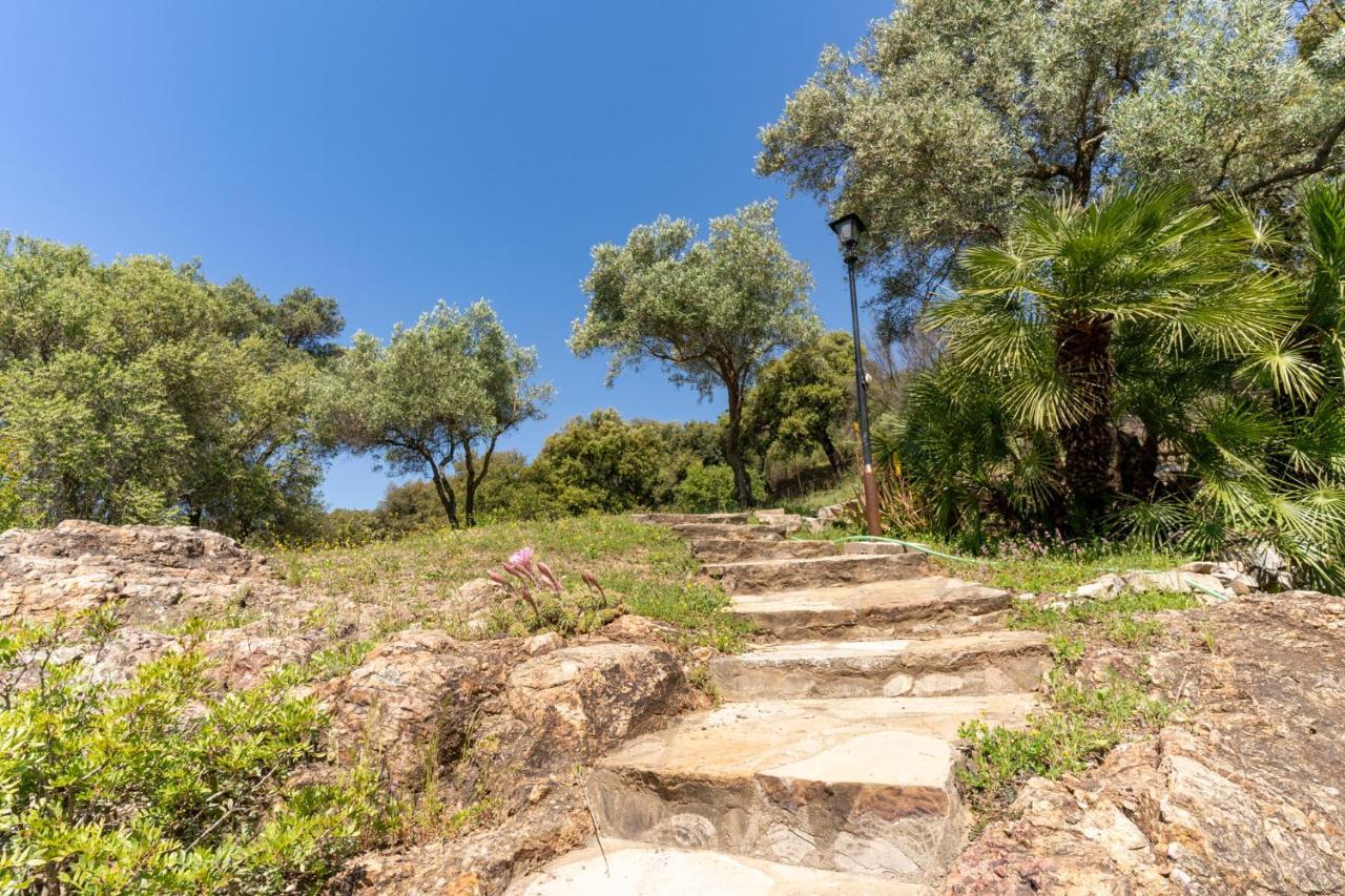 Finca Sta Teresa, Casa Grande Estepona Buitenkant foto