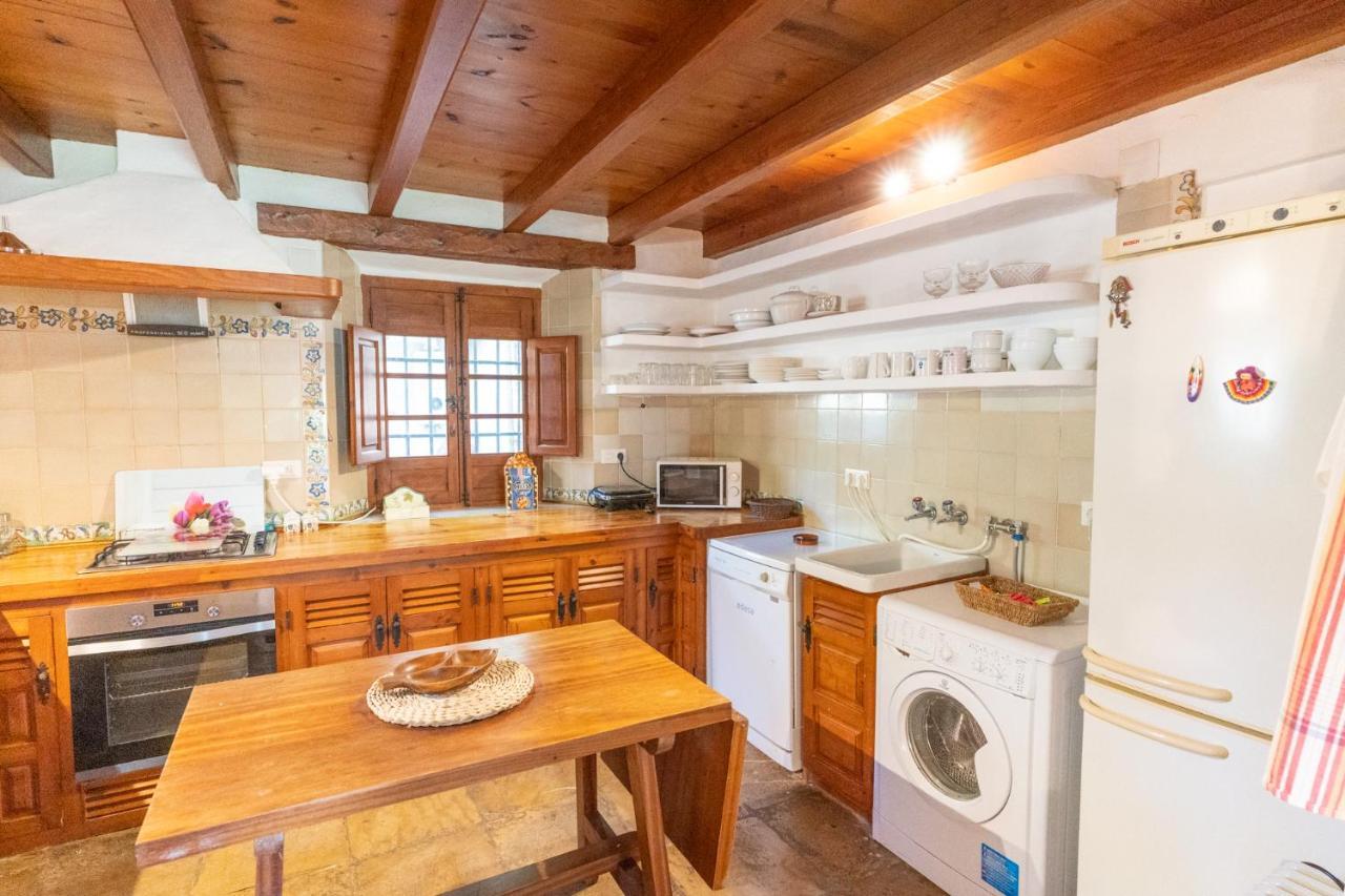 Finca Sta Teresa, Casa Grande Estepona Buitenkant foto