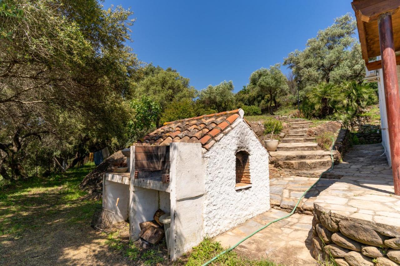 Finca Sta Teresa, Casa Grande Estepona Buitenkant foto