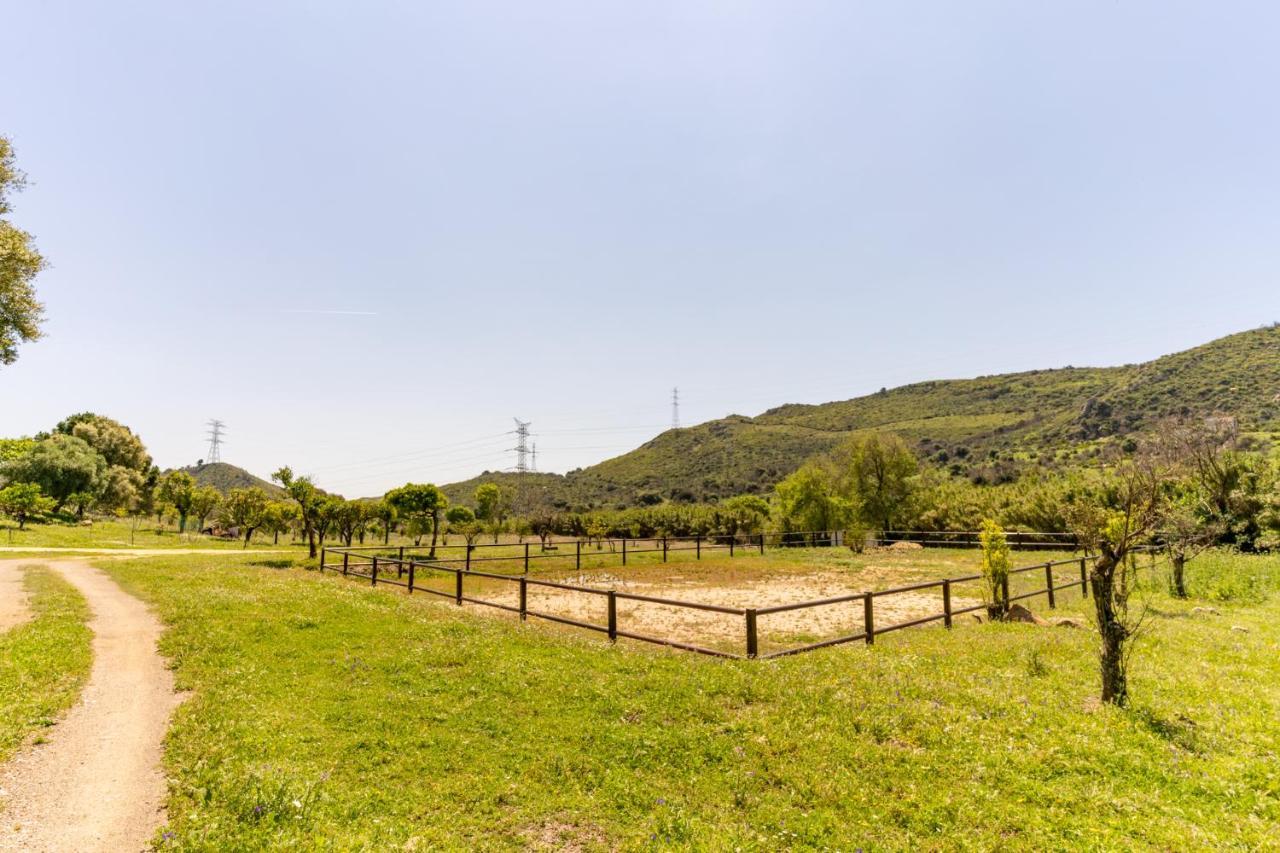 Finca Sta Teresa, Casa Grande Estepona Buitenkant foto