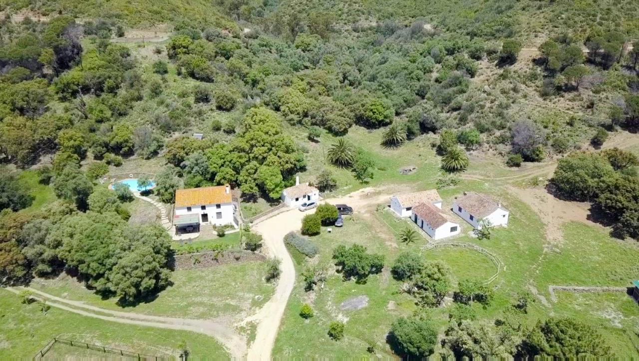 Finca Sta Teresa, Casa Grande Estepona Buitenkant foto