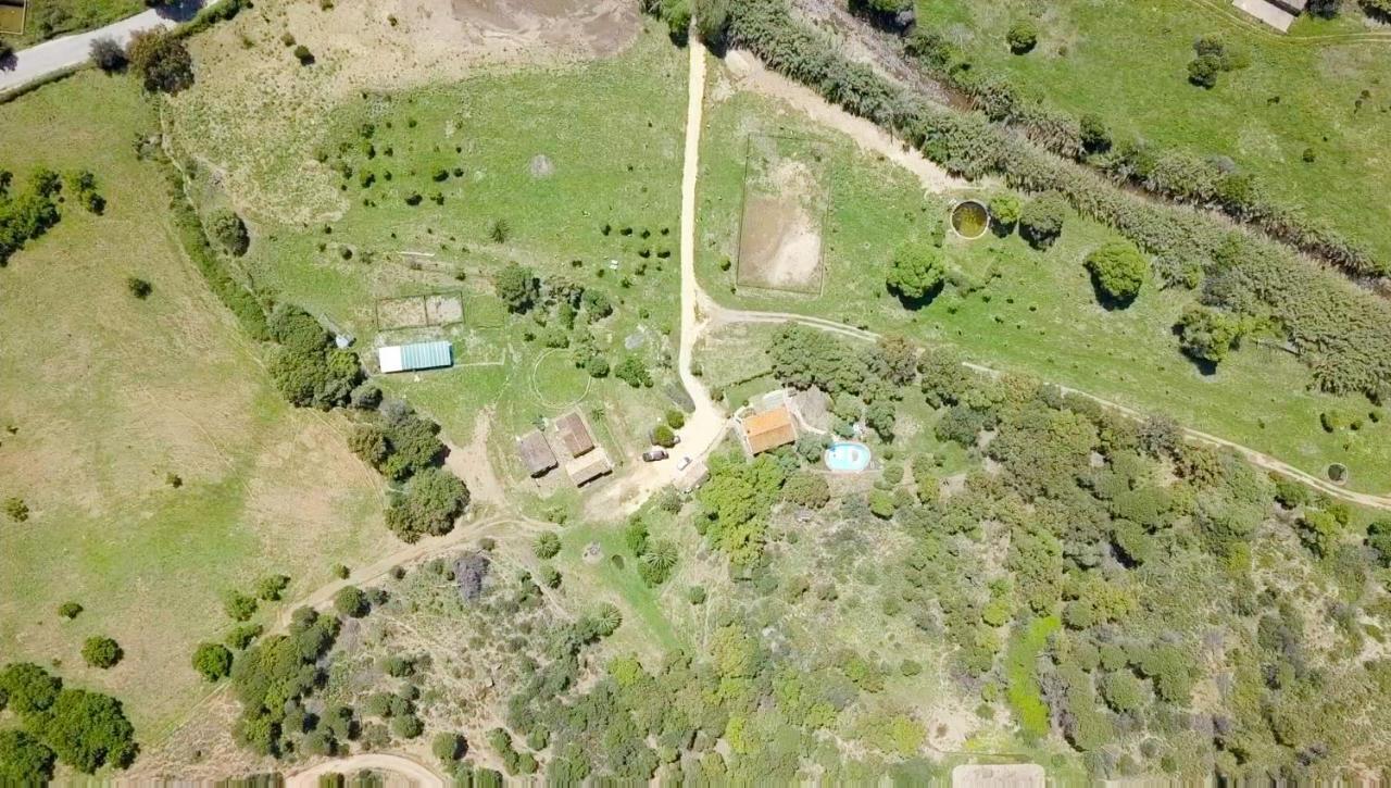 Finca Sta Teresa, Casa Grande Estepona Buitenkant foto