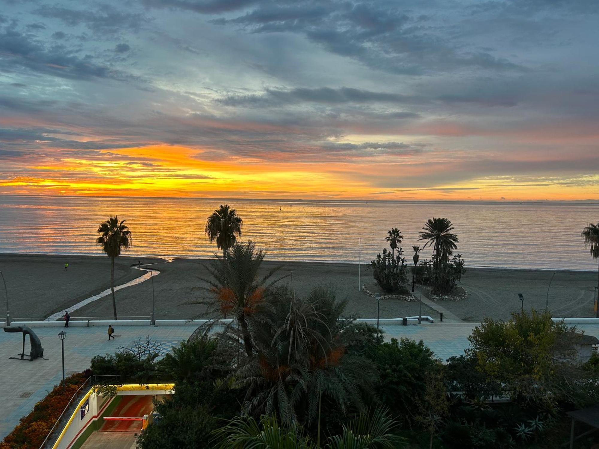 Finca Sta Teresa, Casa Grande Estepona Buitenkant foto